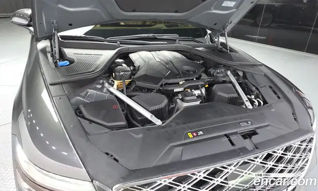 Genesis G80 2024 3.5 автомат (гидро), миниатюра 6