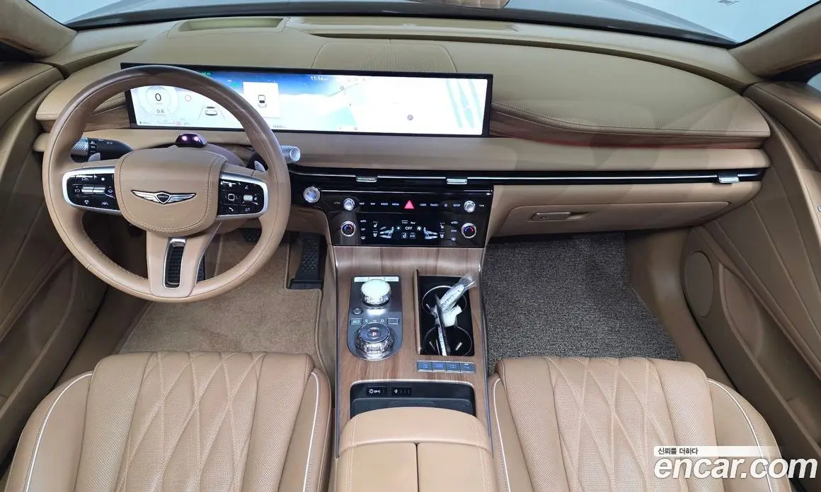 Genesis G80 2024 3.5 автомат (гидро), фото 10