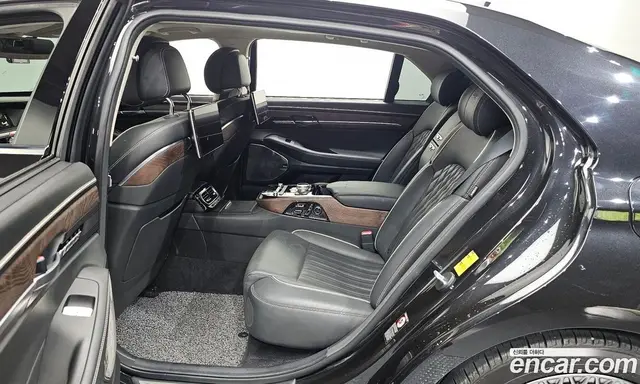 Genesis G90 2019 3.8 автомат (гидро), миниатюра 11