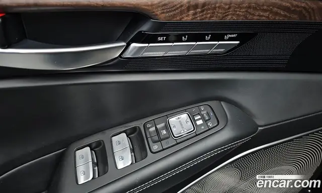 Genesis G90 2019 3.8 автомат (гидро), миниатюра 12