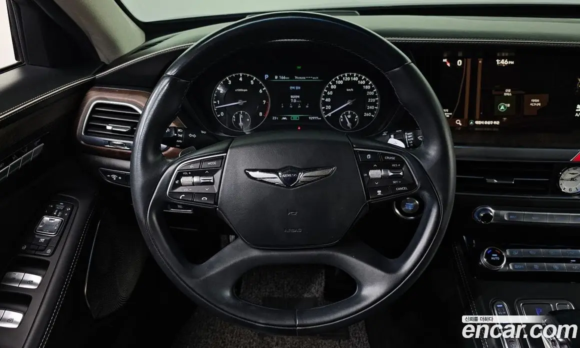 Genesis G90 2019 3.8 автомат (гидро), фото 15