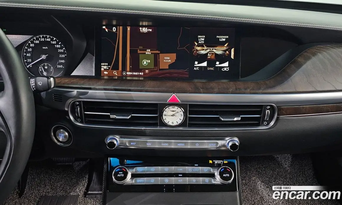 Genesis G90 2019 3.8 автомат (гидро), фото 16