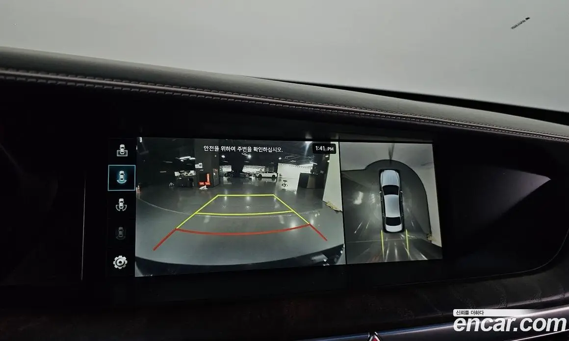 Genesis G90 2019 3.8 автомат (гидро), фото 17