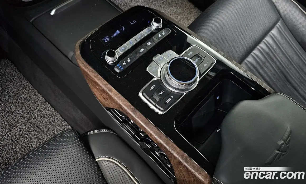 Genesis G90 2019 3.8 автомат (гидро), фото 19