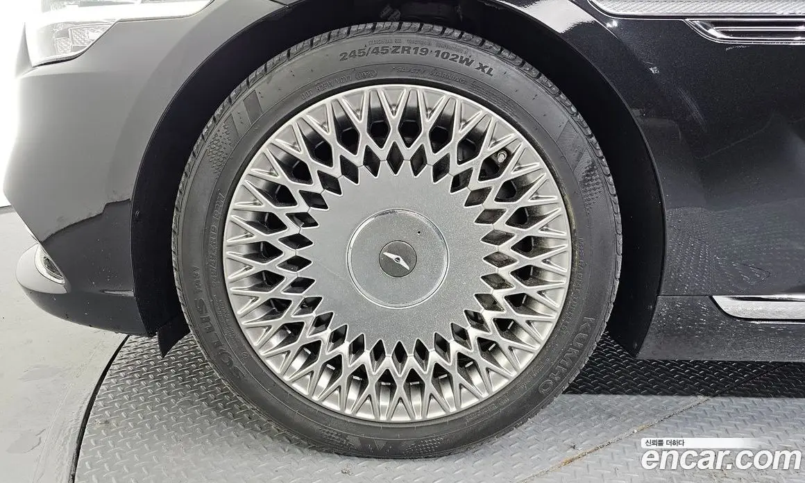 Genesis G90 2019 3.8 автомат (гидро), фото 5