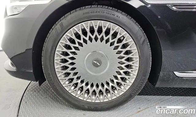 Genesis G90 2019 3.8 автомат (гидро), миниатюра 5