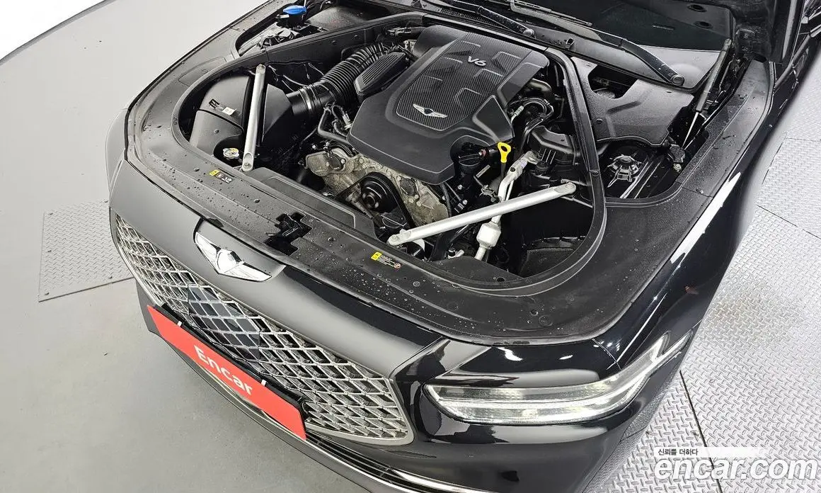 Genesis G90 2019 3.8 автомат (гидро), фото 6