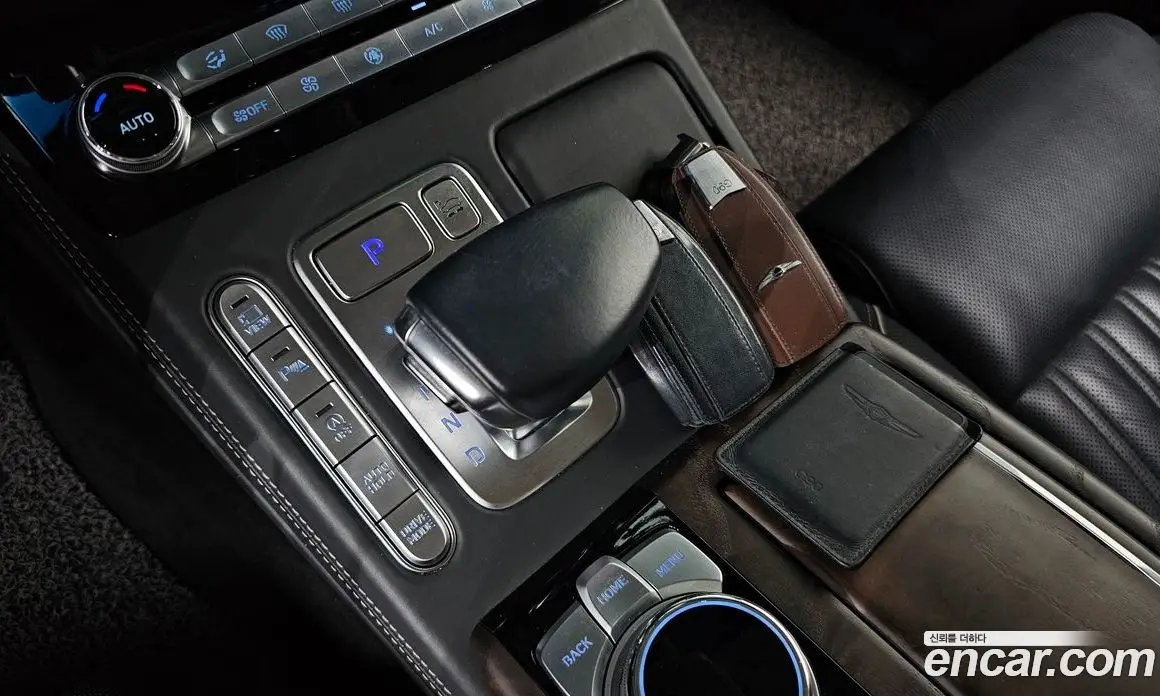 Genesis G90 2019 3.8 автомат (гидро), фото 9
