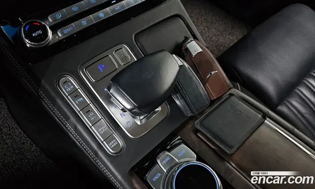 Genesis G90 2019 3.8 автомат (гидро), миниатюра 9