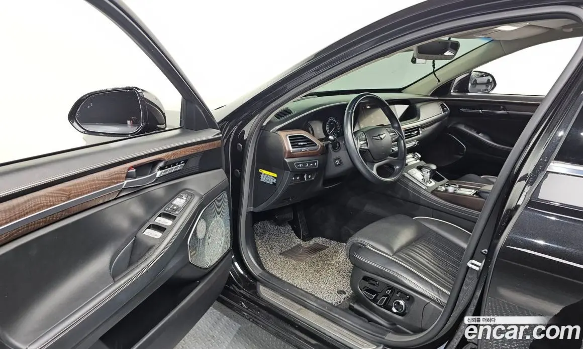 Genesis G90 2019 3.8 автомат (гидро), фото 10