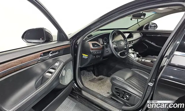 Genesis G90 2019 3.8 автомат (гидро), миниатюра 10