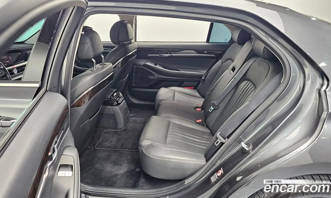 Genesis G90 2019 3.8 автомат (гидро), фото 11