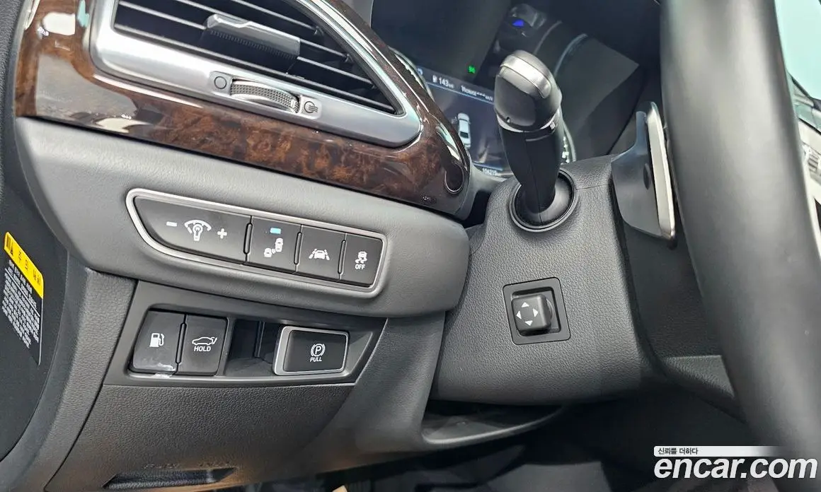 Genesis G90 2019 3.8 автомат (гидро), фото 19