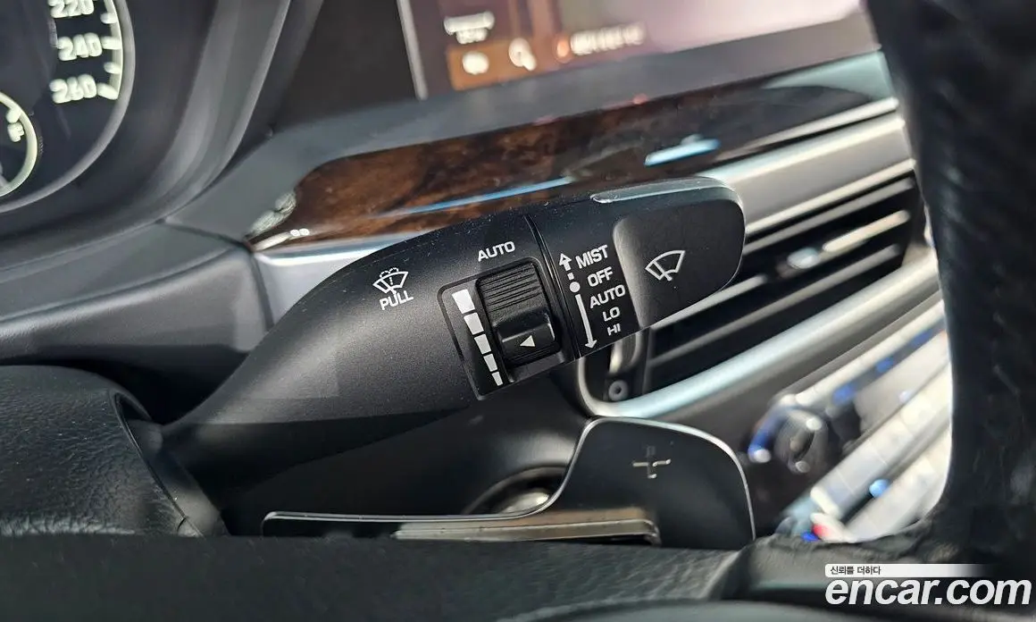 Genesis G90 2019 3.8 автомат (гидро), фото 20