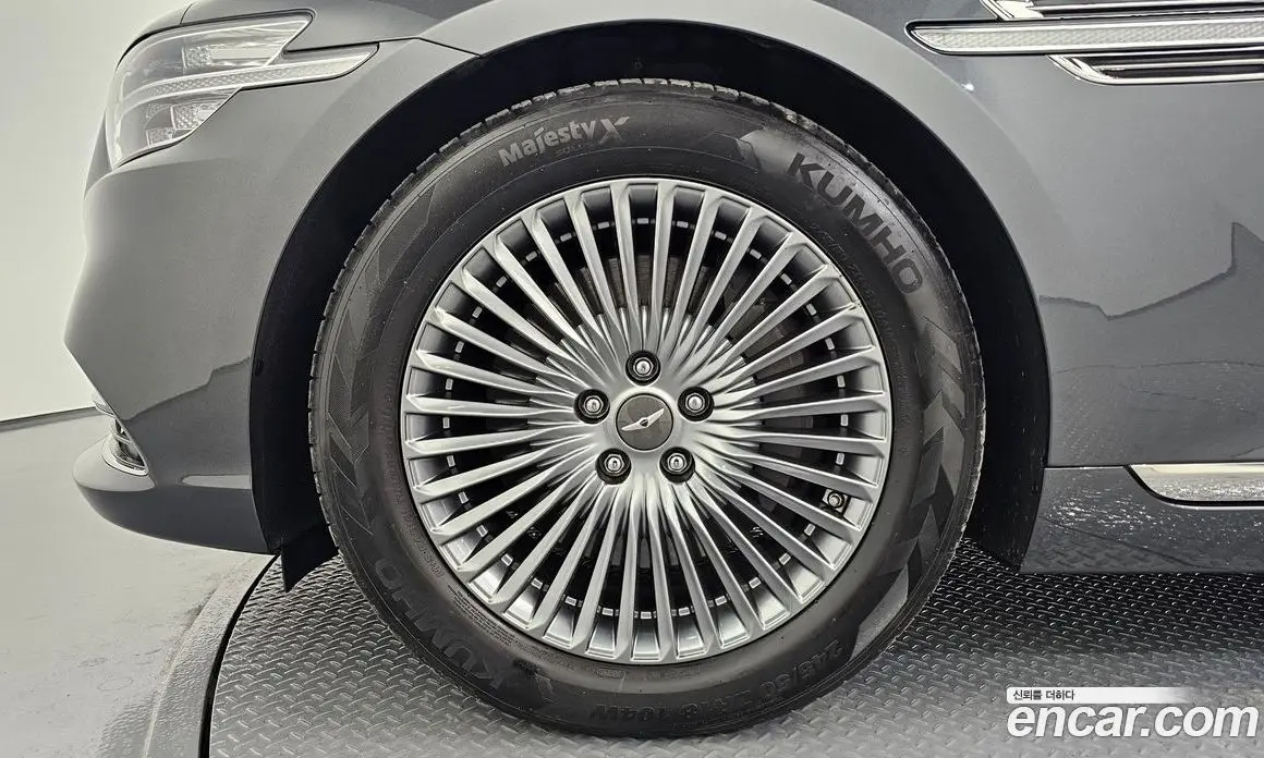 Genesis G90 2019 3.8 автомат (гидро), фото 5