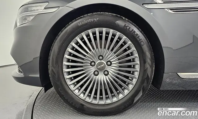 Genesis G90 2019 3.8 автомат (гидро), миниатюра 5