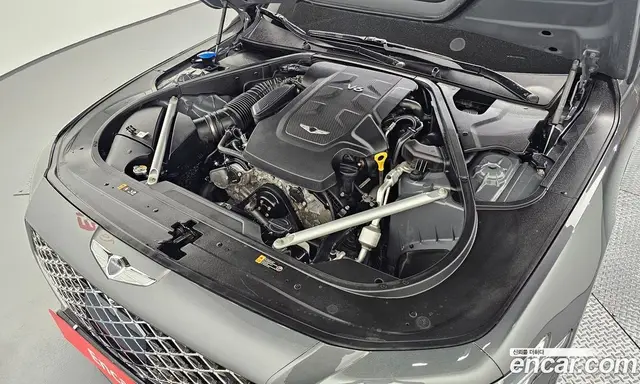 Genesis G90 2019 3.8 автомат (гидро), миниатюра 6
