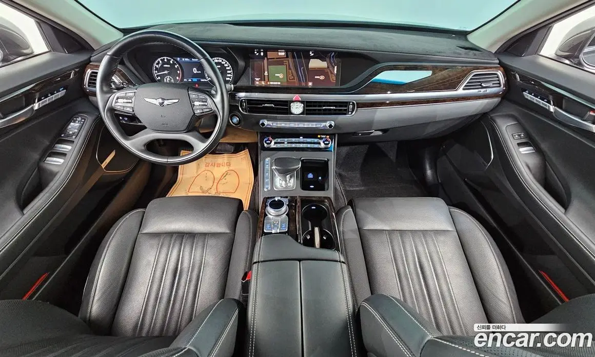 Genesis G90 2019 3.8 автомат (гидро), фото 7