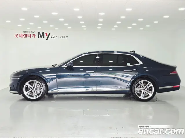 Genesis G90 2022 3.5 автомат (гидро), миниатюра 2