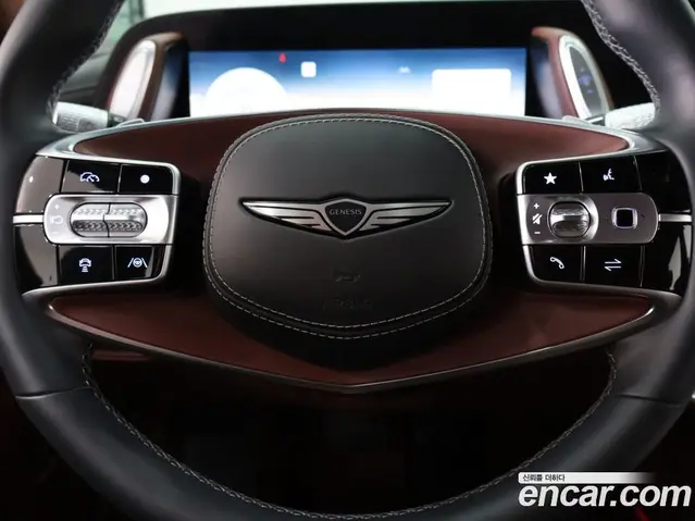 Genesis G90 2022 3.5 автомат (гидро), миниатюра 12