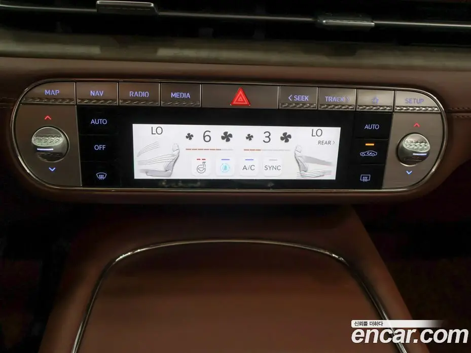 Genesis G90 2022 3.5 автомат (гидро), фото 16