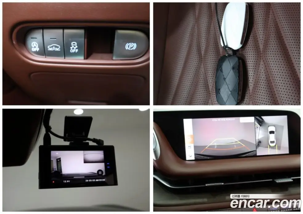 Genesis G90 2022 3.5 автомат (гидро), фото 20