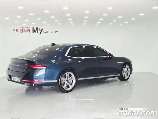 Genesis G90 2022 3.5 автомат (гидро), миниатюра 5