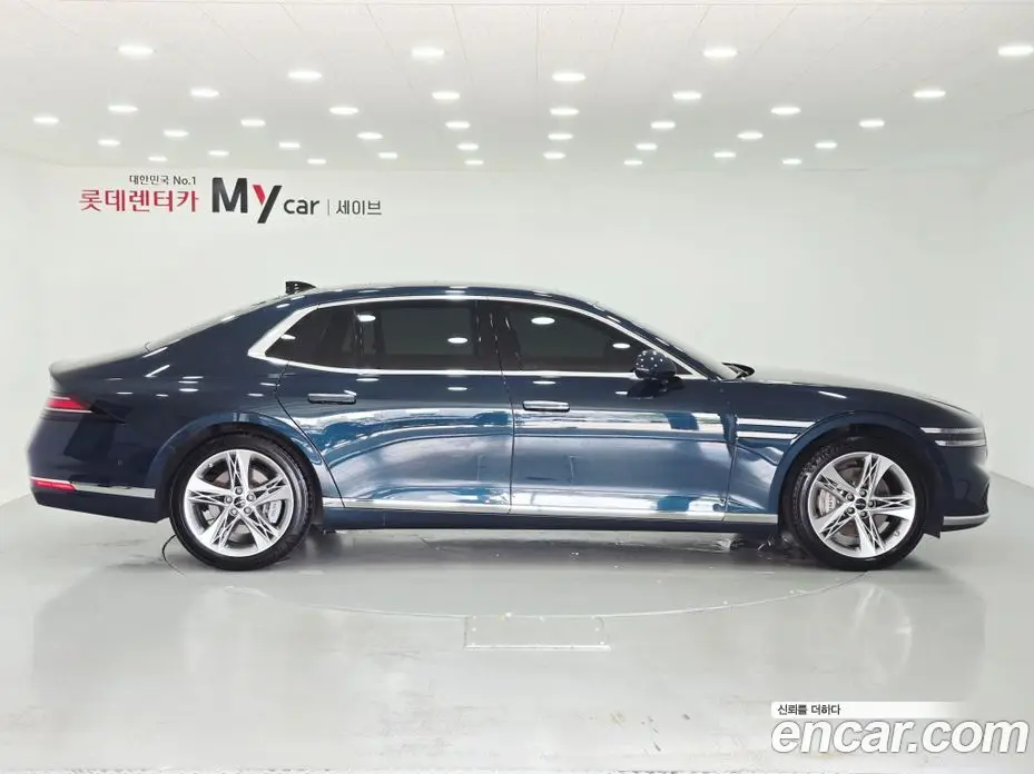 Genesis G90 2022 3.5 автомат (гидро), фото 6