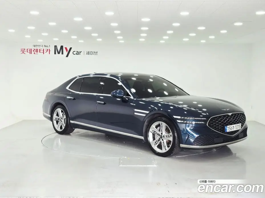 Genesis G90 2022 3.5 автомат (гидро), фото 7