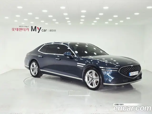 Genesis G90 2022 3.5 автомат (гидро), миниатюра 7
