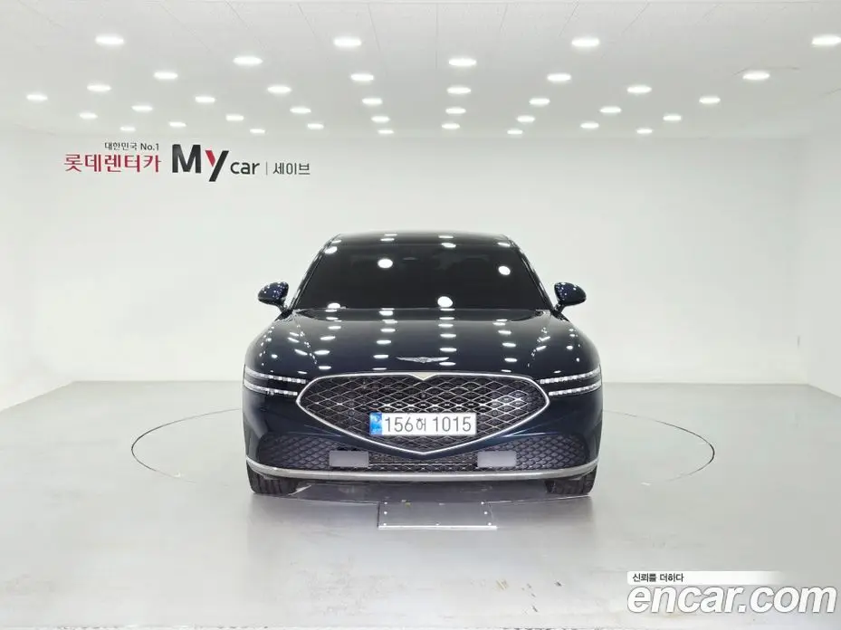Genesis G90 2022 3.5 автомат (гидро), фото 8