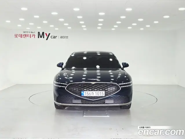 Genesis G90 2022 3.5 автомат (гидро), миниатюра 8