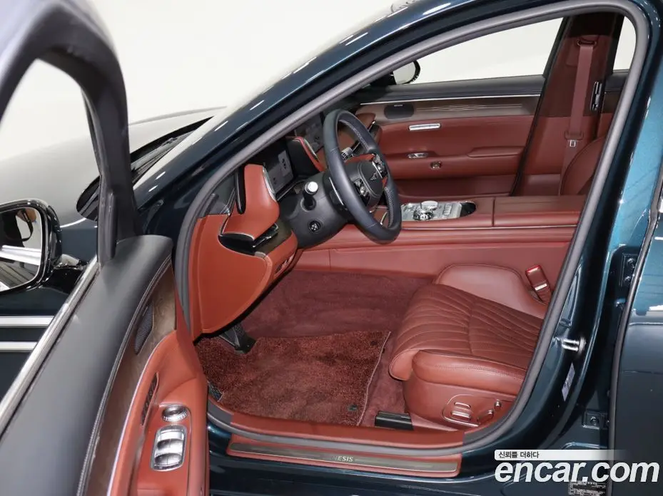 Genesis G90 2022 3.5 автомат (гидро), фото 9