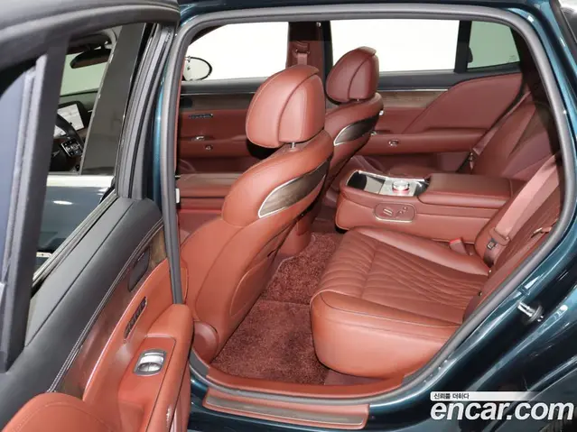 Genesis G90 2022 3.5 автомат (гидро), миниатюра 10