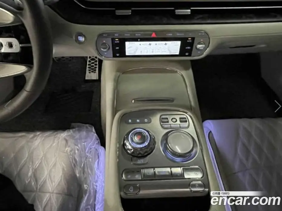 Genesis G90 2022 3.5 автомат (гидро), фото 17