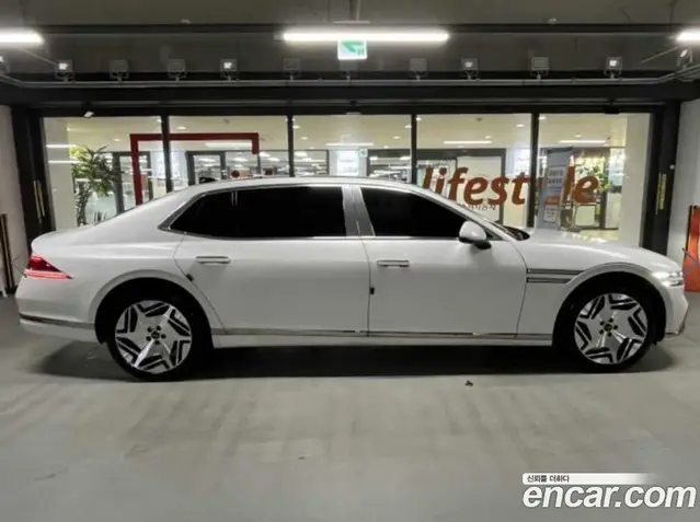 Genesis G90 2022 3.5 автомат (гидро), миниатюра 3