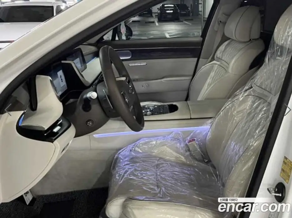 Genesis G90 2022 3.5 автомат (гидро), фото 6