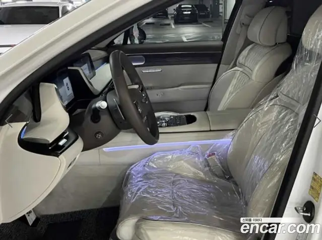 Genesis G90 2022 3.5 автомат (гидро), миниатюра 6