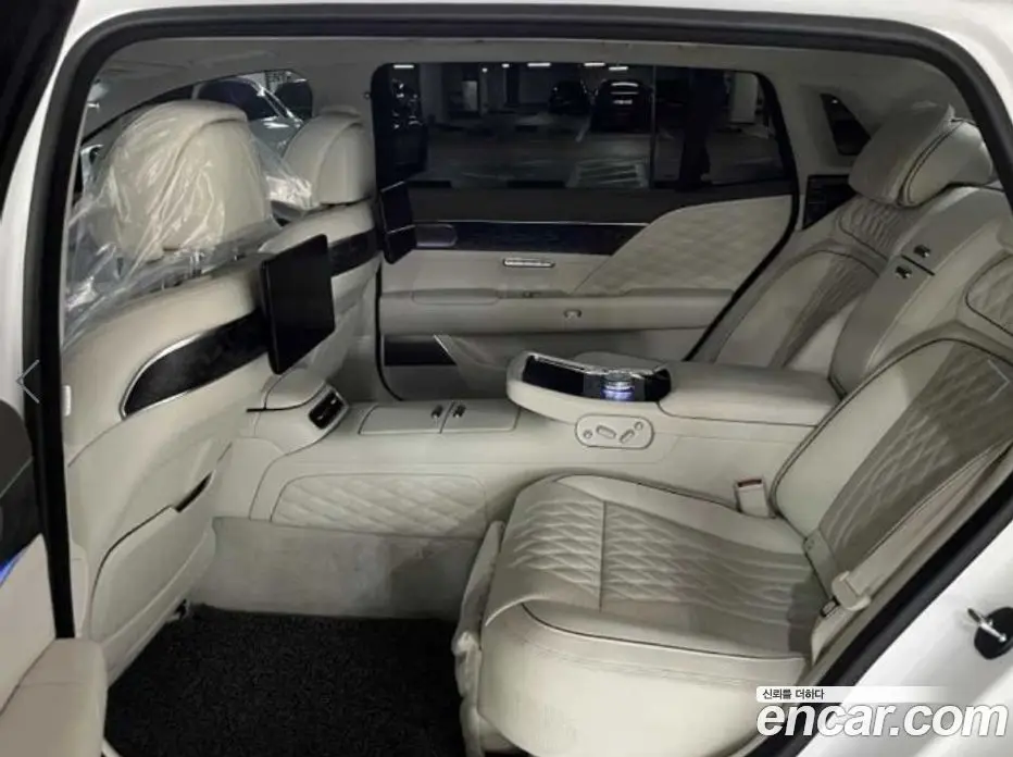 Genesis G90 2022 3.5 автомат (гидро), фото 7