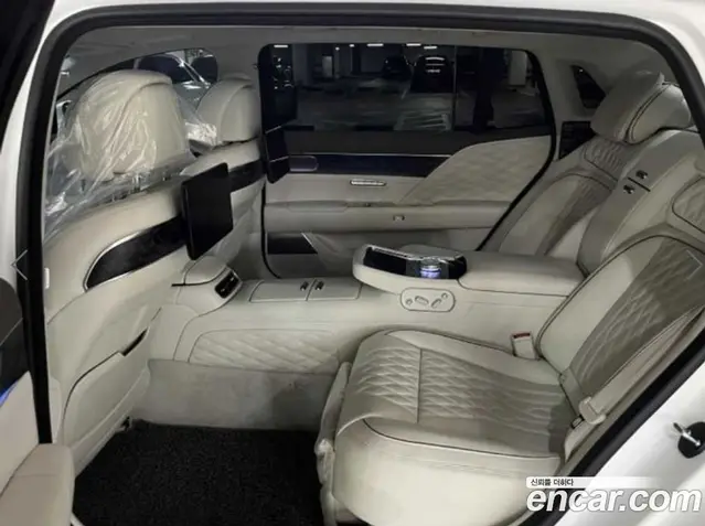 Genesis G90 2022 3.5 автомат (гидро), миниатюра 7
