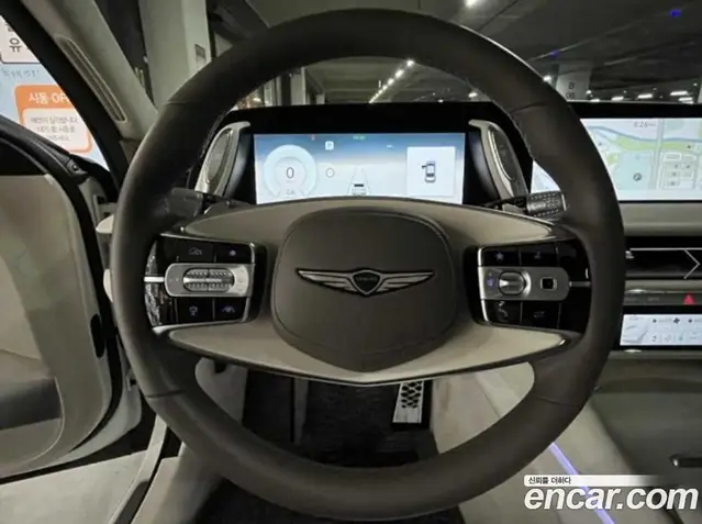 Genesis G90 2022 3.5 автомат (гидро), миниатюра 8