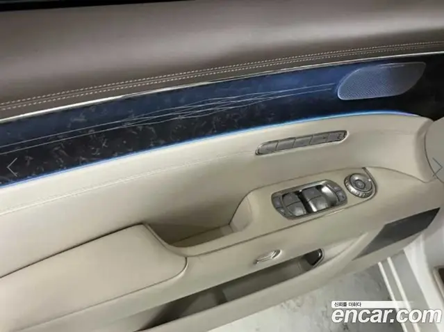 Genesis G90 2022 3.5 автомат (гидро), миниатюра 9