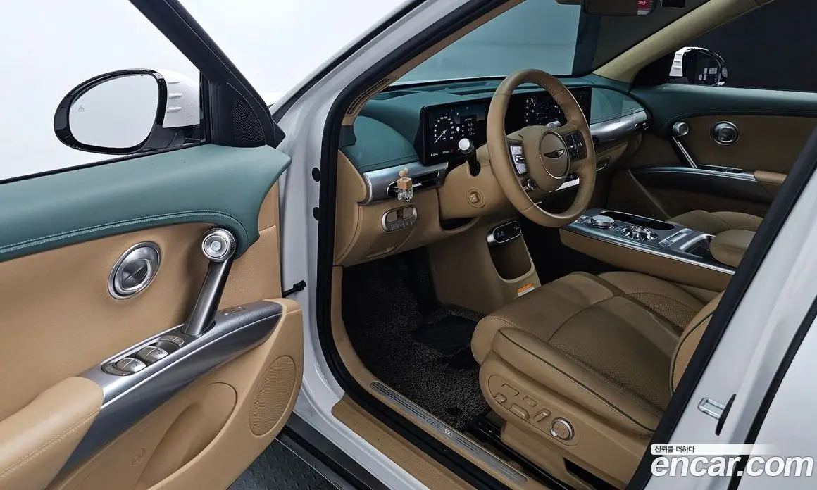 Genesis GV60 2023 0.1 автомат (гидро), фото 11