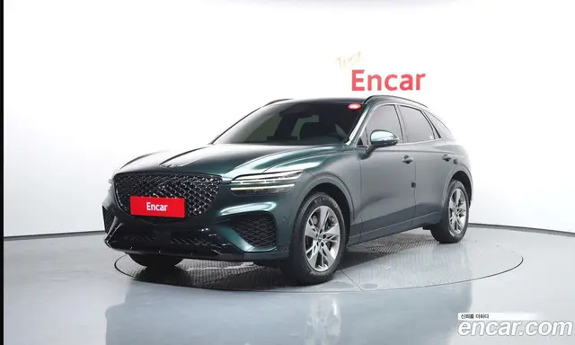 Genesis GV70 2021 2.5 автомат (гидро), миниатюра 1