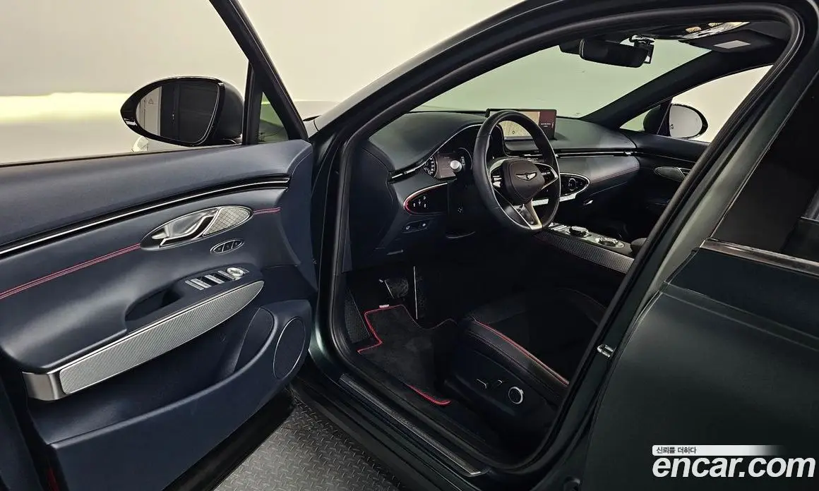 Genesis GV70 2021 2.5 автомат (гидро), фото 13