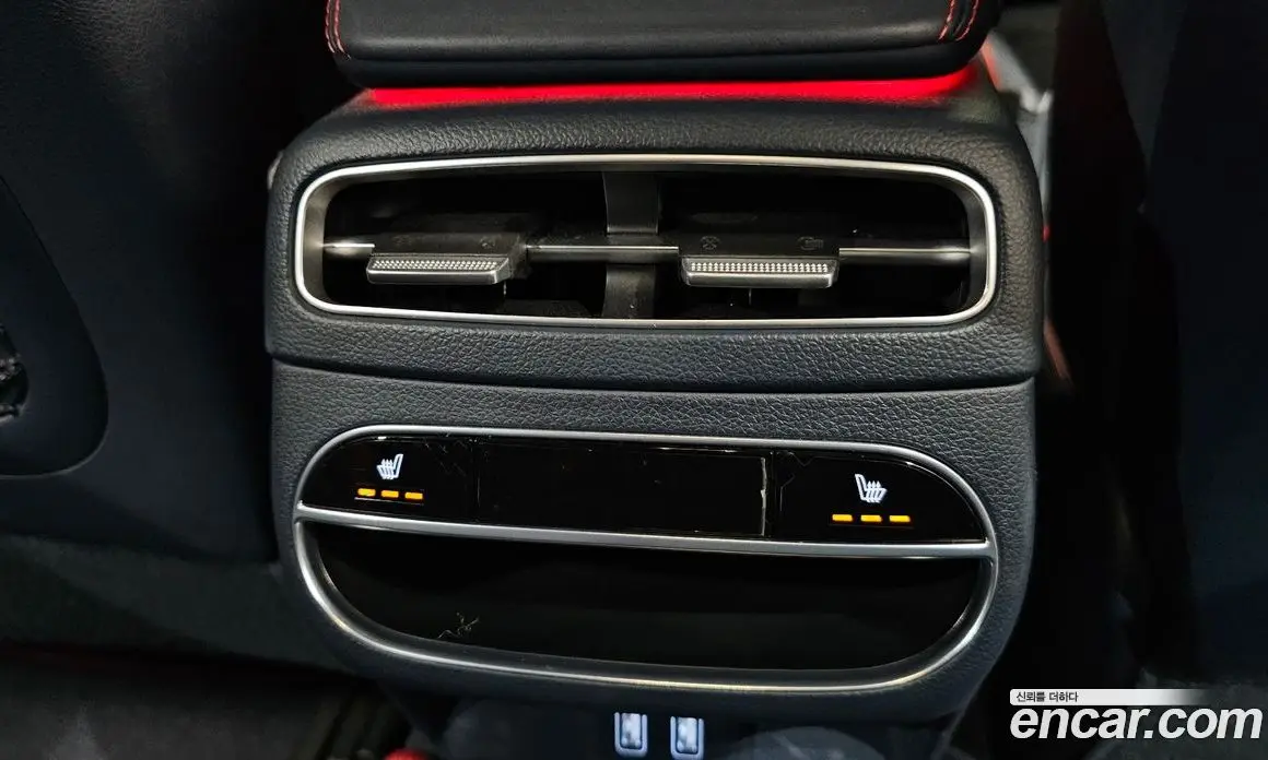 Genesis GV70 2021 2.5 автомат (гидро), фото 31
