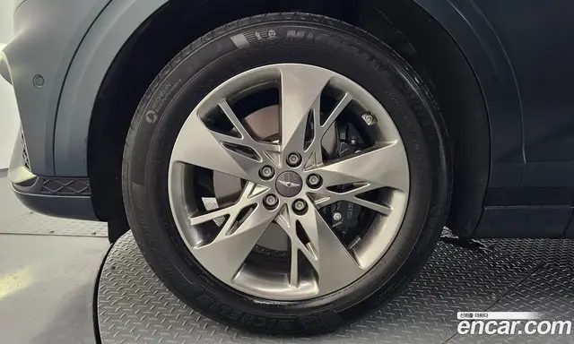 Genesis GV70 2021 2.5 автомат (гидро), миниатюра 5