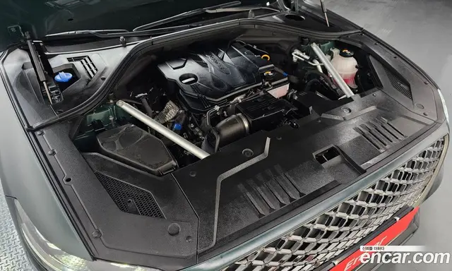 Genesis GV70 2021 2.5 автомат (гидро), миниатюра 6