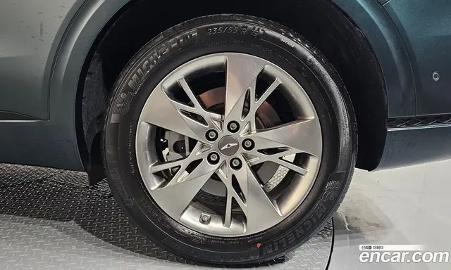 Genesis GV70 2021 2.5 автомат (гидро), миниатюра 7