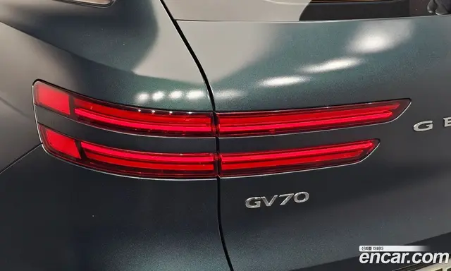 Genesis GV70 2021 2.5 автомат (гидро), миниатюра 9